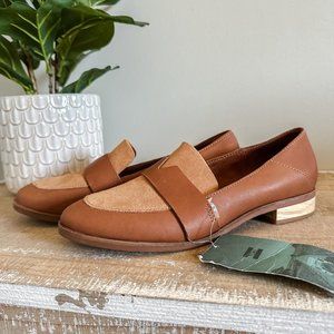 TOMS Estel Loafers NWT